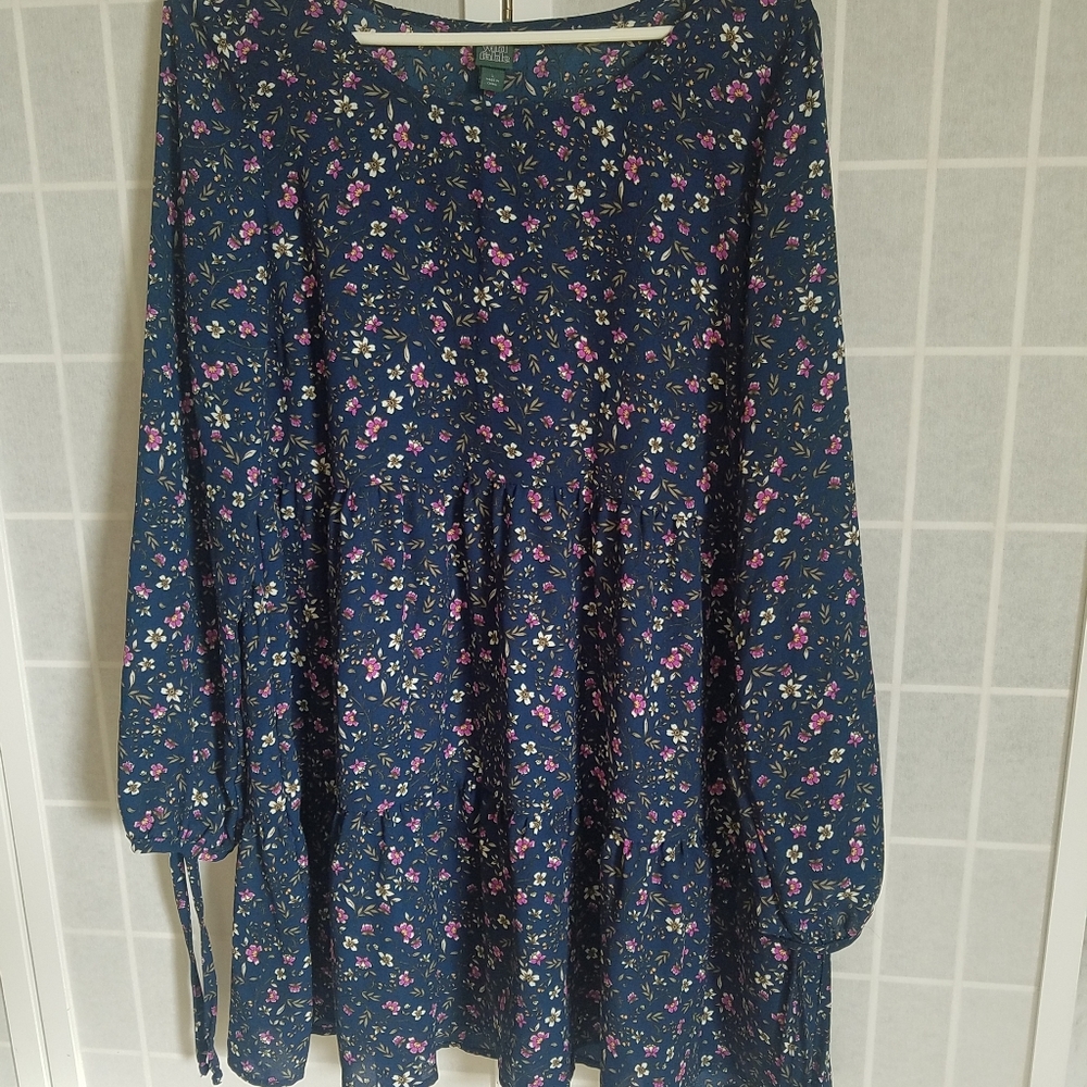 Wild fable baby doll dress